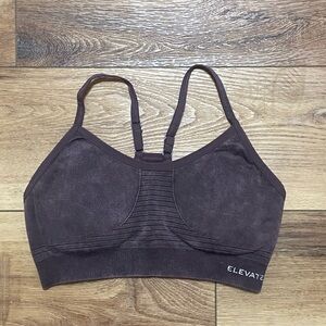 Elevated Mindset sports bra